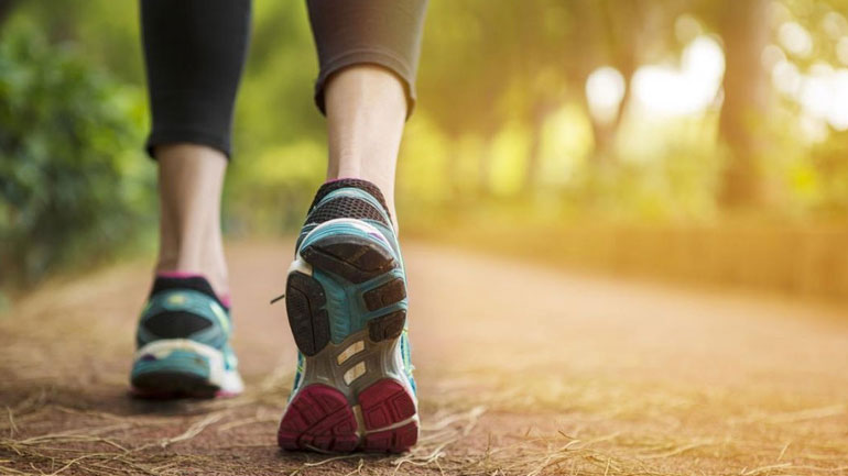 Πώς να κάψουμε περισσότερες θερμίδες περπατώντας