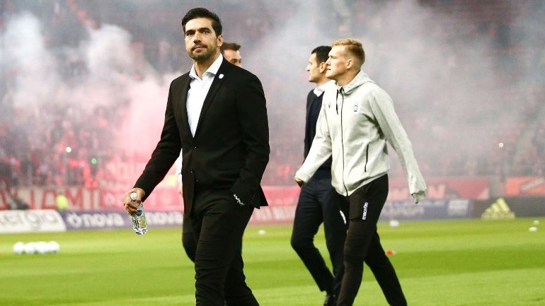 Φερέιρα: «Ό,τι συνέβη εκτός γηπέδων δεν ήταν τιμητικό για το ελληνικό ποδόσφαιρο»