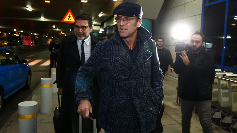 ΑΕΚ: Στην Αθήνα για τις τελικές συζητήσεις ο Καρέρα