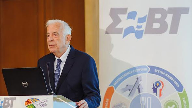 ΣΕΒΤ: Η βιομηχανία τροφίμων επενδύει στην έρευνα και την καινοτομία