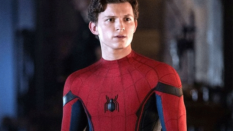 Ο Τομ Χόλαντ μιλάει για τον Σπάιντερμαν