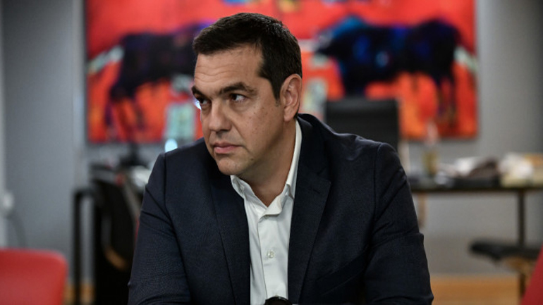 Τσίπρας: Δεν ξεχνάμε τον Αλέξανδρο Γρηγορόπουλο