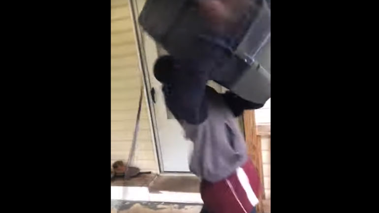 Όταν δεν το έχεις με τις μετακομίσεις…