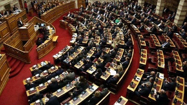 Υπερψηφίστηκε κατά πλειοψηφία το φορολογικό νομοσχέδιο