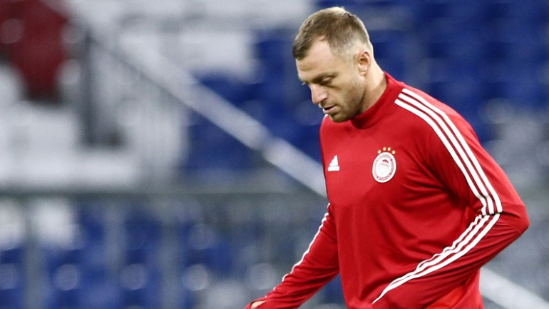 Η αποστολή του Ολυμπιακού για το παιχνίδι με τον Παναιτωλικό