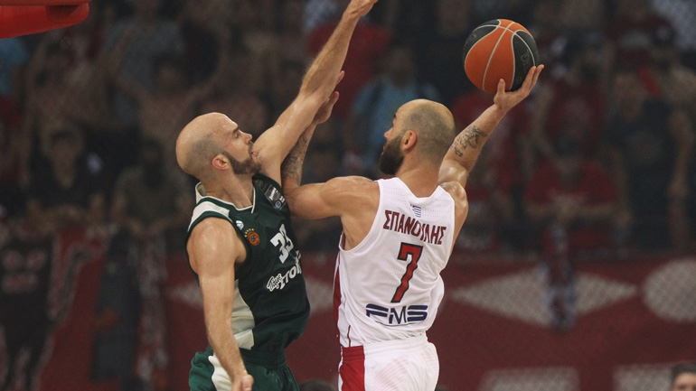 Euroleague: Κλέβει την παράσταση το ντέρμπι «αιωνίων» στο ΟΑΚΑ