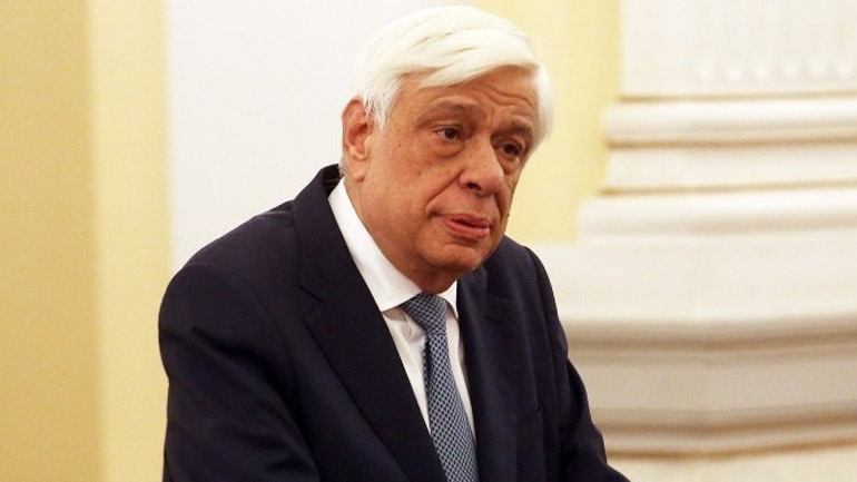 Παυλόπουλος: Η Ελλάδα δεν είναι μόνη της στην υπεράσπιση των εθνικών της θεμάτων