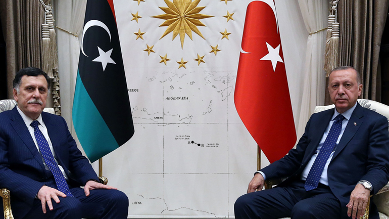 “Η συμφωνία Τουρκίας-Λιβύης φαίνεται παράλογη”