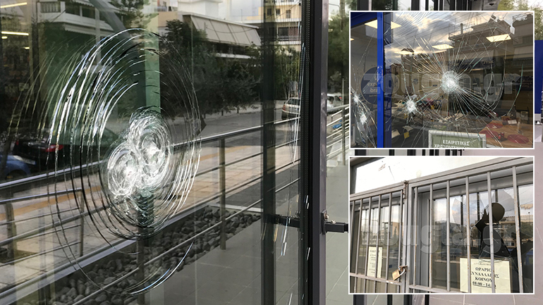 Μπαράζ νυχτερινών επιθέσεων στην Αττική