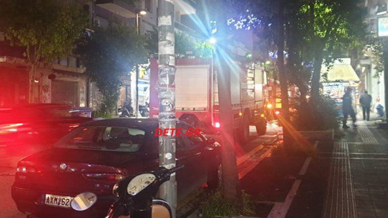 Πάτρα: Συναγερμός για φωτιά σε διαμέρισμα αλλά τελικά… έψηναν σουβλάκια