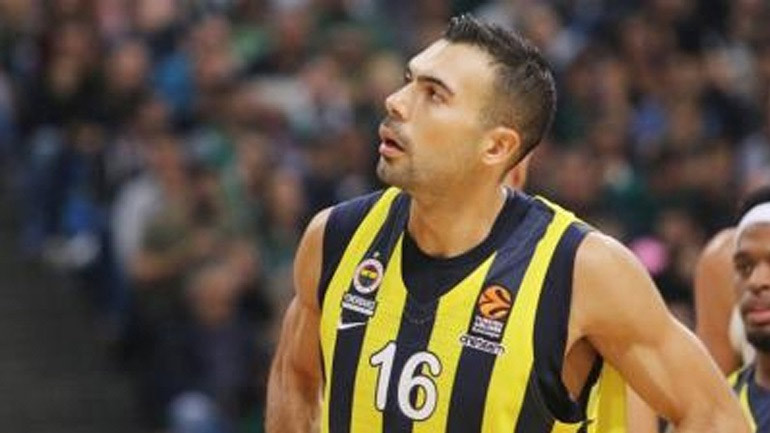 Euroleague: MVP ο Κώστας Σλούκας