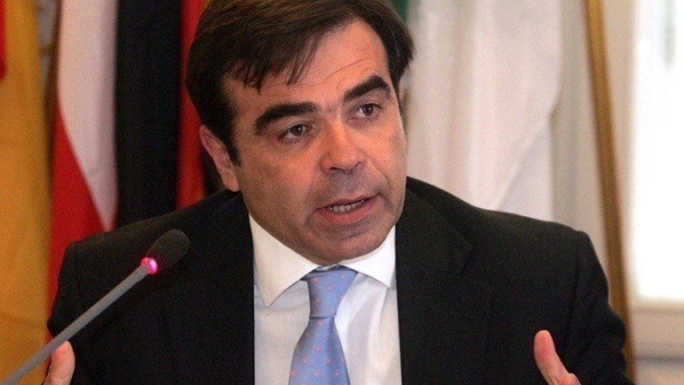 Μ. Σχοινάς: Να προωθήσουμε τον ευρωπαϊκό τρόπο ζωής, ως ένα πρότυπο, για μια καλύτερη ζωή