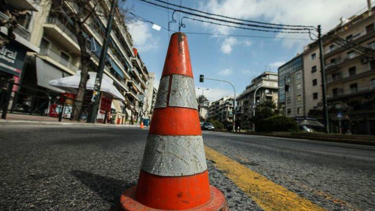 Κυκλοφοριακές ρυθμίσεις την Κυριακή λόγω αγώνων δρόμου – Ποιοι δρόμοι θα είναι κλειστοί