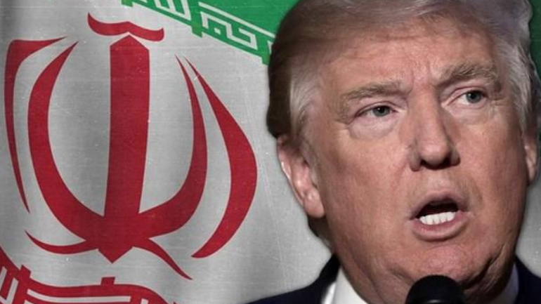 Ο πρόεδρος Τραμπ ευχαριστεί το Ιράν για την απελευθέρωση κρατουμένων