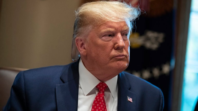 Τραμπ: Η Παγκόσμια Τράπεζα να πάψει να χορηγεί δάνεια στην Κίνα