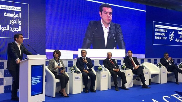 Αλ. Τσίπρας: Να καταλάβουν οι γείτονές μας ότι οι σχέσεις οικοδομούνται με αμοιβαίο σεβασμό και διάλογο