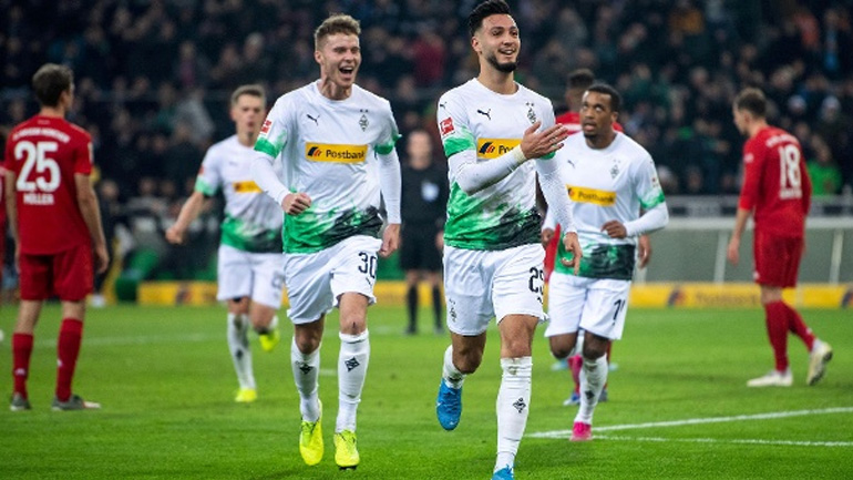 Νίκη τίτλου για την Γκλάντμπαχ, 2-1 τη Μπάγερν