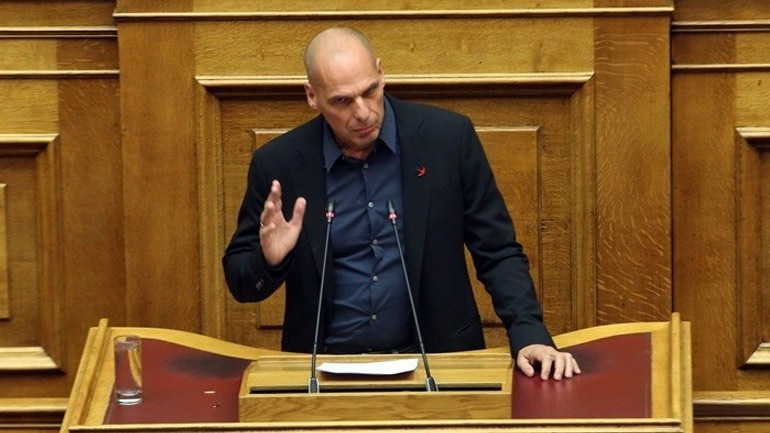 Βαρουφάκης: Σε λάθος δρόμο η φορολογική προσήλωση της κυβέρνησης