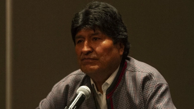 Στην Κούβα για ιατρικές εξετάσεις ο Έβο Μοράλες