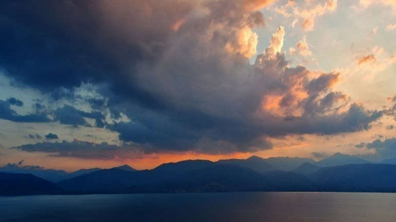 Ο καιρός σήμερα Ο καιρός σήμερα