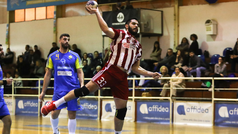 Χάντμπολ: Νίκες για τους πρωτοπόρους