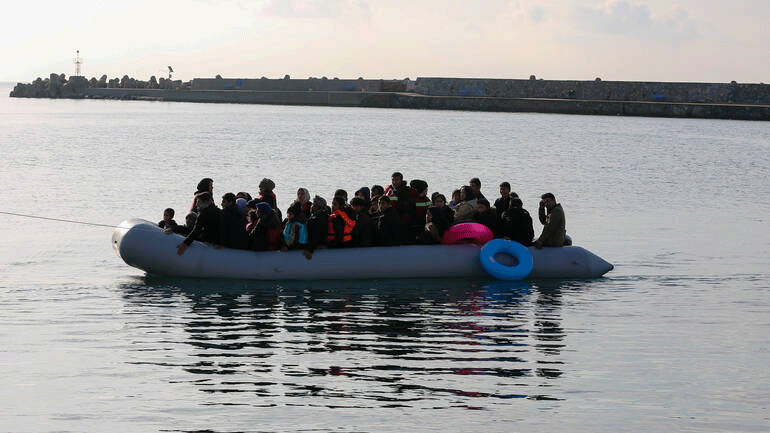 Τουλάχιστον 156 μετανάστες και πρόσφυγες διασώθηκαν το τελευταίο 24ωρο