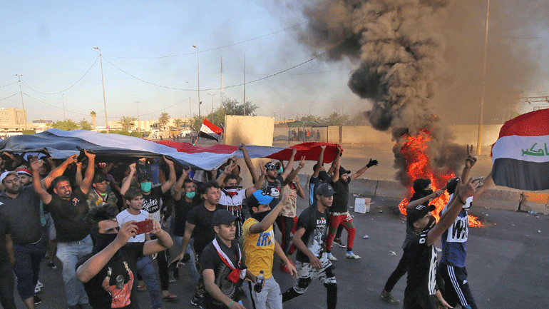 Τουλάχιστον 19 νεκροί στη Βαγδάτη έπειτα από μερικά 24ωρα ηρεμίας