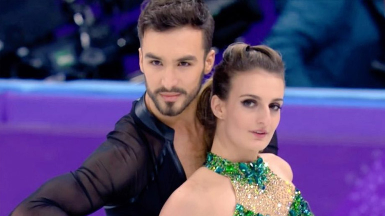 Καλλιτεχνικό πατινάζ: Το δίδυμο Γκαμπριέλα Παπαδάκη και Γκιγιόμ Σιζερόν νικητές του Grand Prix