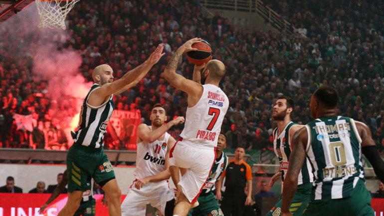 Δεν θα υποστηρίξει την ένσταση η ΚΑΕ Ολυμπιακός