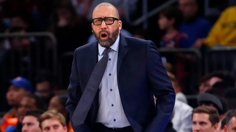 NBA: Οι Νικς απέλυσαν τον Φιζντέιλ