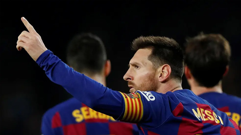 «Μαγική» η Μπαρτσελόνα, 5-2 τη Μαγιόρκα