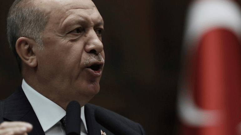 Ερντογάν: Η συμφωνία μας με τη Λιβύη εστάλη στον ΟΗΕ