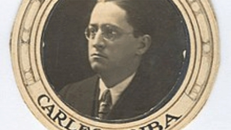 Ο Καταλανός μεταφραστής του Καβάφη και του Ομήρου γίνεται γνωστός στο ελληνικό κοινό