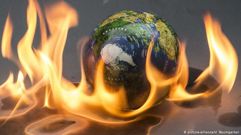 Ολέθριες οι συνέπειες της κλιματικής αλλαγής: Μισό εκατομμύριο νεκροί και 3,2 τρις ζημιά