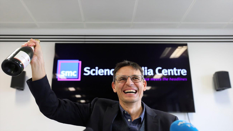 Σουηδία: Νομπελίστας κάνει έκκληση για την κλιματική αλλαγή