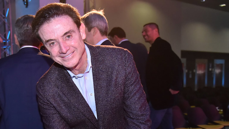 H απίστευτη ιστορία του Πιτίνο για την αγάπη του για τον ιππόδρομο – Τι είπε στην εκδήλωση του ΟΠΑΠ