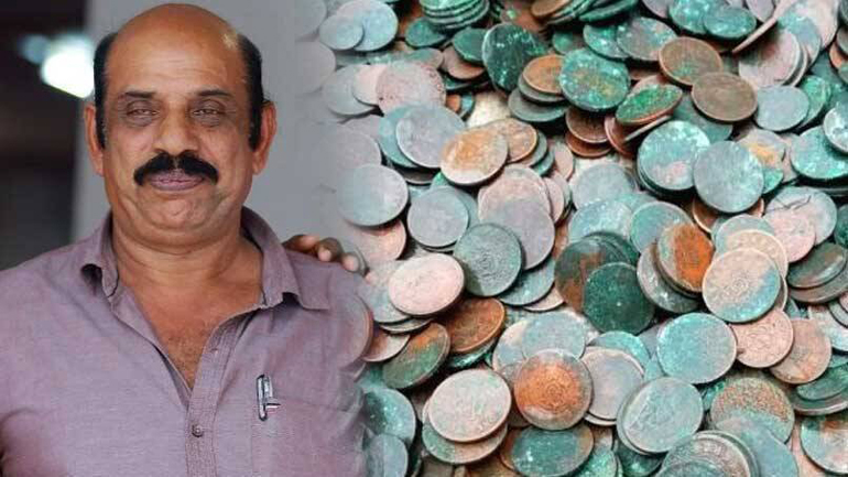 Ινδός πρώτα κέρδισε το λαχείο και μετά βρήκε θησαυρό σε χωράφι
