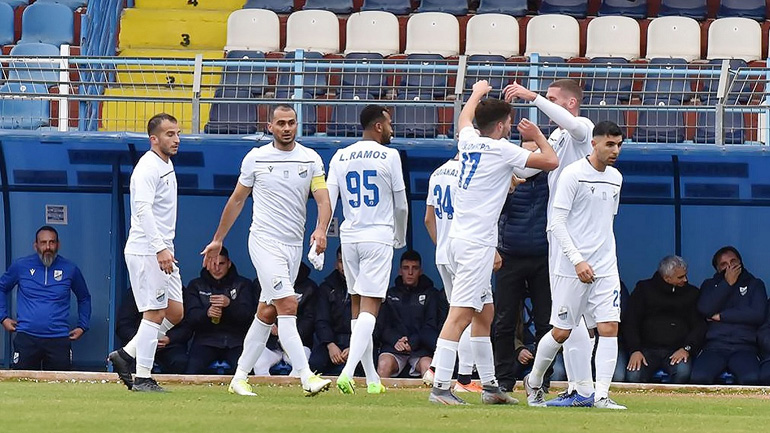 Λαμία: Η αποστολή για τον αγώνα με τον ΟΦΗ