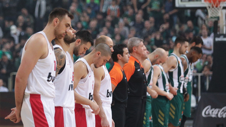 Ευρωλίγκα: Κατέθεσε ένσταση ο Ολυμπιακός