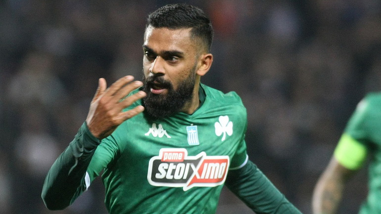 Παναθηναϊκός: Χωρίς Ζαχίντ στο Βόλο, κάταγμα στο χέρι ο Αλεξανδρόπουλος