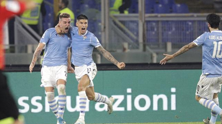 Η Λάτσιο νικήτρια στο ντέρμπι, 3-1 τη Γιουβέντους