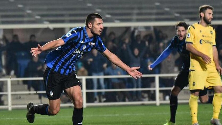 Στις καθυστερήσεις η Αταλάντα, 3-2 τη Βερόνα