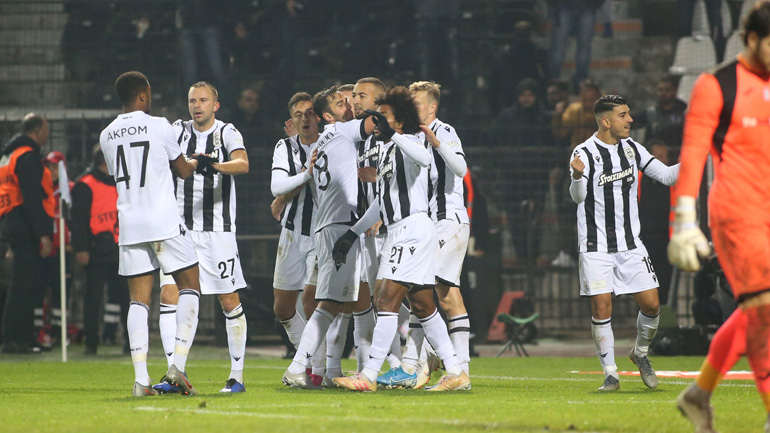 Στο τέλος ο ΠΑΟΚ, 2-0 την Ξάνθη