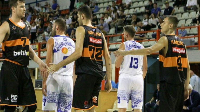 Επέστρεψε στις νίκες ο Προμηθέας, 77-66 το Λαύριο
