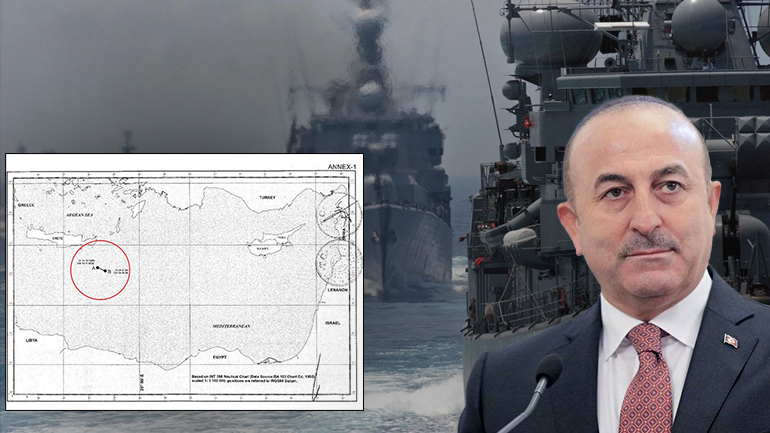 “Δεν θέλουμε πόλεμο αλλά θα προστατεύσουμε τα πλοία μας”