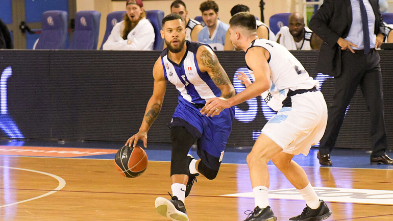 «Διπλό» στη Ρόδο ο Ηρακλής, 88-86 τον Κολοσσό