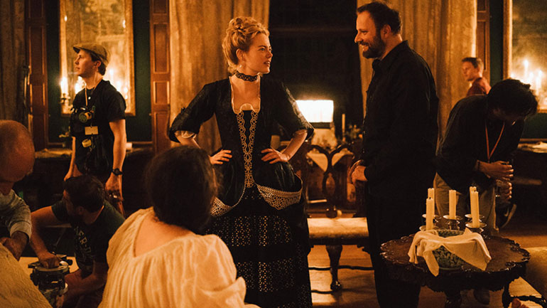 Νέος θρίαμβος για τον Λάνθιμο και την «Ευνοούμενη»