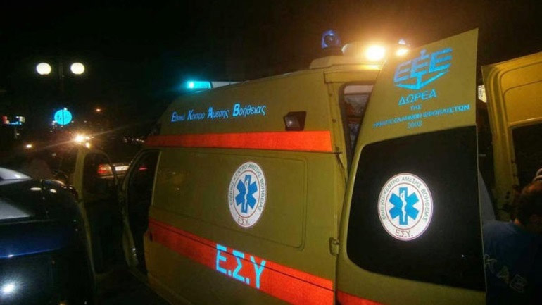 Άγριος ξυλοδαρμός Σύρων έξω από νυχτερινό μαγαζί στο Ρέθυμνο