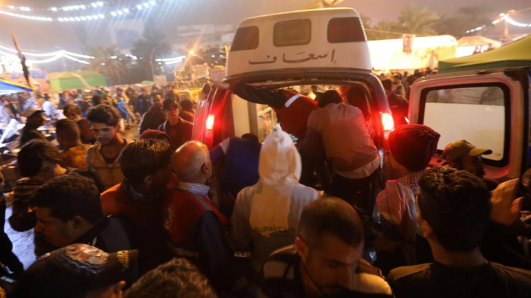 Στους 24 οι νεκροί από επίθεση ενόπλων στη Βαγδάτη