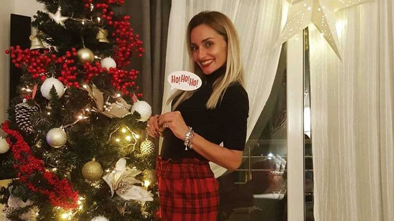 Βασιλική Μιλλούση: Μας δείχνει πώς είναι το κορμί της ένα μήνα μετά τη γέννηση της κόρη της!